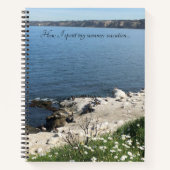 La Jolla, Californië Notitieboek (Voorkant)