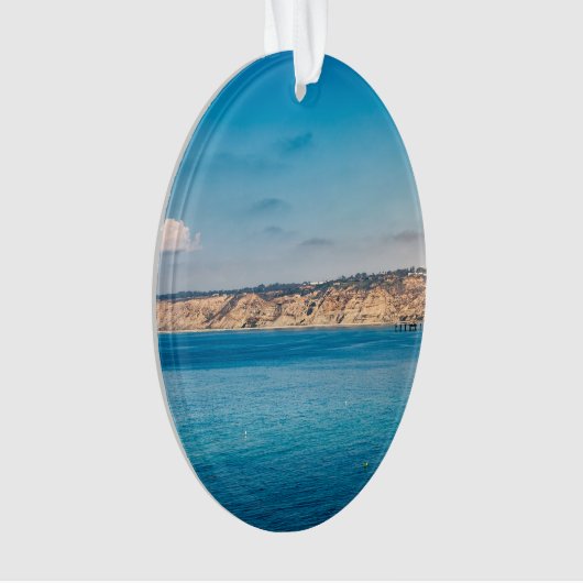 La Jolla, Californië Ornament (voorkant)