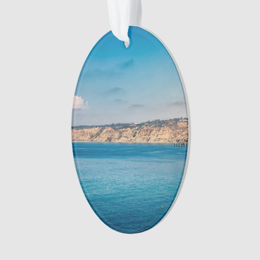 La Jolla, Californië Ornament (voorkant)