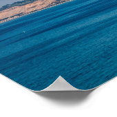 La Jolla, Californië Poster (Hoek)