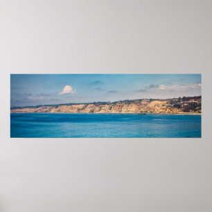 La Jolla, Californië Poster