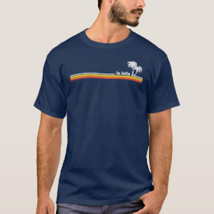 La Jolla Californië T-shirt