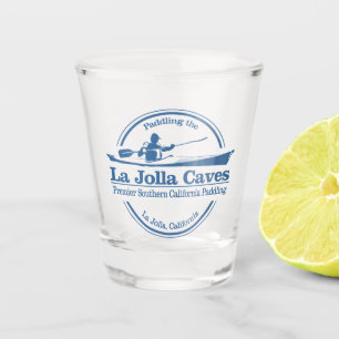 La Jolla Caves (SK) Shot Glas