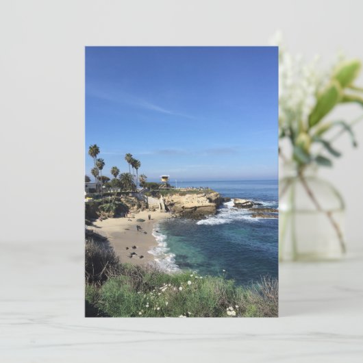 La Jolla Coast Line (Staand voorkant)