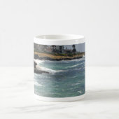 La Jolla Cove Beach Koffiemok (Center)