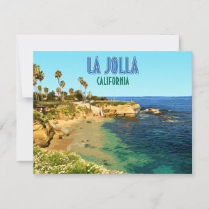 La Jolla Cove Beach San Diego California Flat Kaar