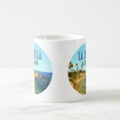 La Jolla Cove Beach San Diego California Koffiemok (Center)