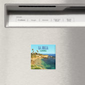 La Jolla Cove Beach San Diego California  Magneet (Insitu (Vaatwasser))