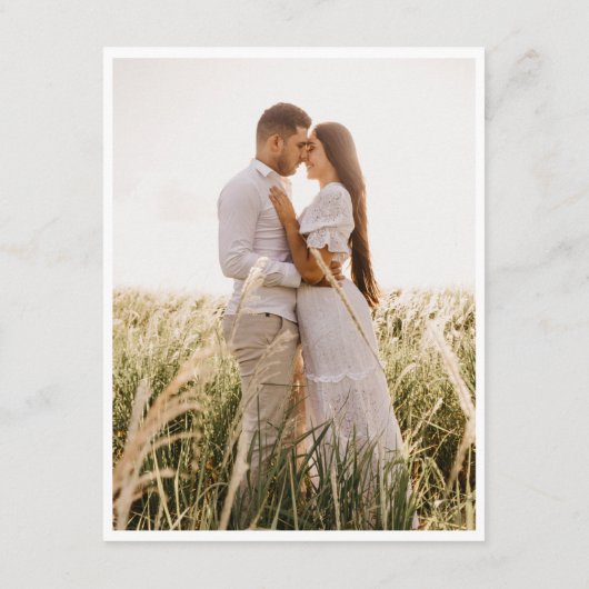 La Jolla Cove Beach trouwkamer blok Informatiekaartje (Achterkant)