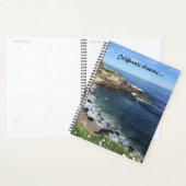 La Jolla Cove, Californië Planner (Display)