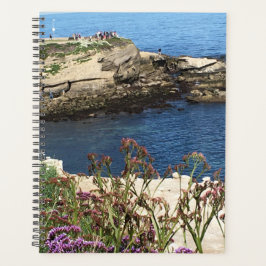 La Jolla Cove, Californië Planner