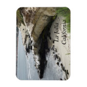 La Jolla Cove in Californië Magneet (Verticaal)