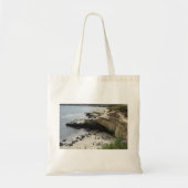 La Jolla Cove in Californië Tote Bag (Voorkant)