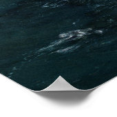 La Jolla Cove Panoramic Poster (Hoek)