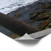 La Jolla Cove Poster (Hoek)