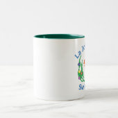 La Jolla Cove Swim Club Santa Mok (Center)