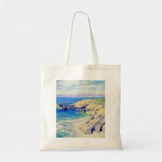 La Jolla Cove van Guy Roos Tote Bag (Voorkant)