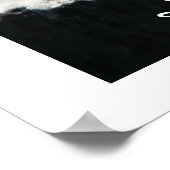 La Jolla Cove Zee Lions Poster (Hoek)