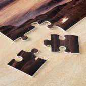 La Jolla Getijdenpoelen Legpuzzel (Zijkant)