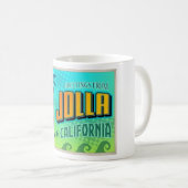 LA JOLLA KOFFIEMOK (Voorkant rechts)