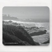La Jolla kustmousepad Muismat (Voorkant)