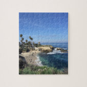 La Jolla Legpuzzel (Verticaal)