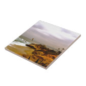 La Jolla Life Tegeltje (Zijkant)