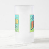 LA JOLLA MATGLAS BIERPUL (Center)