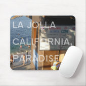 la jolla muismat (Met muis)