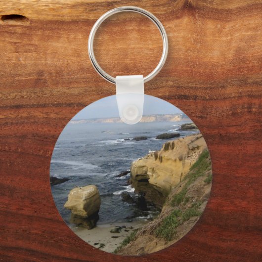 La Jolla Perch Sleutelhanger (Voorkant)