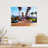 La Jolla Poster (Keuken)