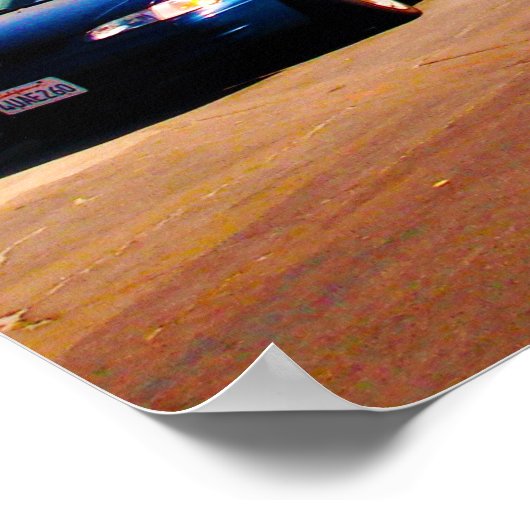 La Jolla Poster (Hoek)