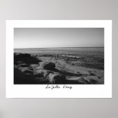La Jolla Poster (Voorkant)