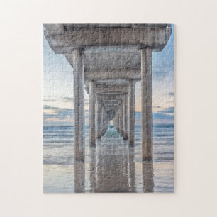 La Jolla, Scripps Pier Legpuzzel