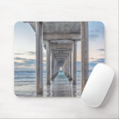 La Jolla, Scripps Pier Muismat (Met muis)