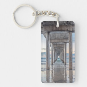 La Jolla, Scripps Pier Sleutelhanger