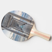 La Jolla, Scripps Pier Tafeltennisbatje (Zijkant)