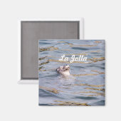 La Jolla Seal Magneet (Voorkant / Achterkant)
