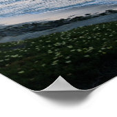 La Jolla Sunset Poster (Hoek)