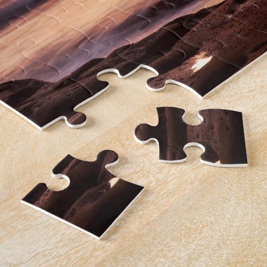 La Jolla Tide Pools Legpuzzel (Zijkant)