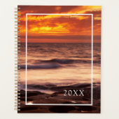 La Jolla Tide Pools Planner (Voorkant)