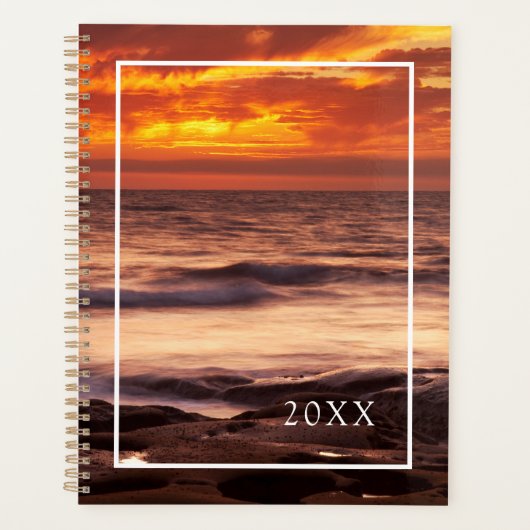 La Jolla Tide Pools Planner (Voorkant)