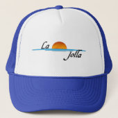 La Jolla Trucker Pet (Voorkant)