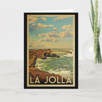 La Jolla Vintage Travel - Californische kust