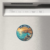 La Jolla VS Magneet (Insitu (Vaatwasser))