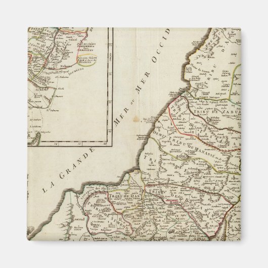 La Judee, Canaan Magneet (Voorkant)