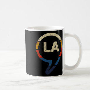 LA - Kamala Harris 2020 Inauguratiedag Retro Koffiemok