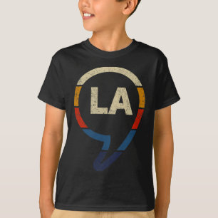 LA - Kamala Harris 2020 Inauguratiedag Retro T-shirt