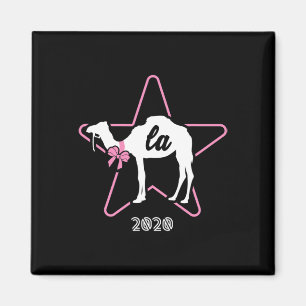 La Kamala Harris Democraat Vice President Support  Magneet