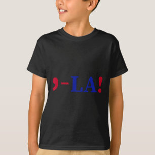 La Kamala Harris voor President 2024 Funny Kamala T-shirt